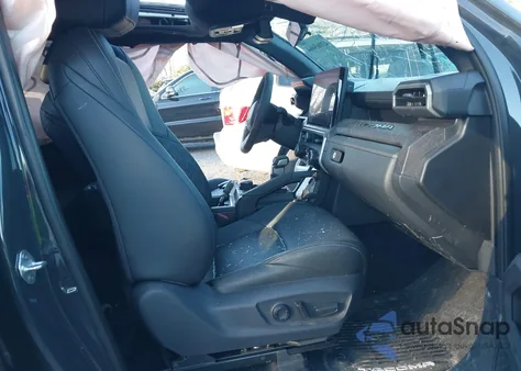 2024 Toyota Tacoma Limited from USA, damaged, VIN 3TYLB5JN2RT009988